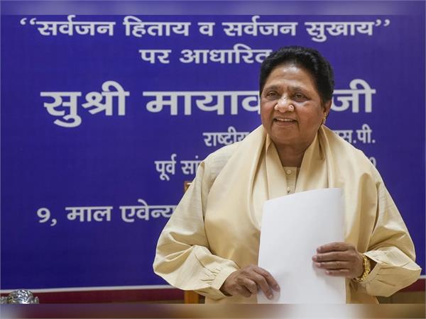 mayawati gives ashok siddharth the charge of 4 states