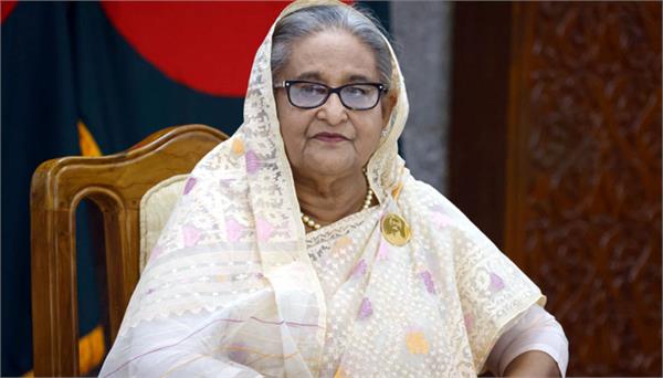 sheikh hasina will no longer be able to vote