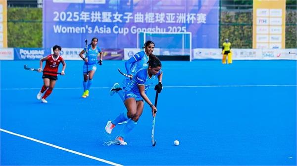 women  s asia hockey cup  india japan