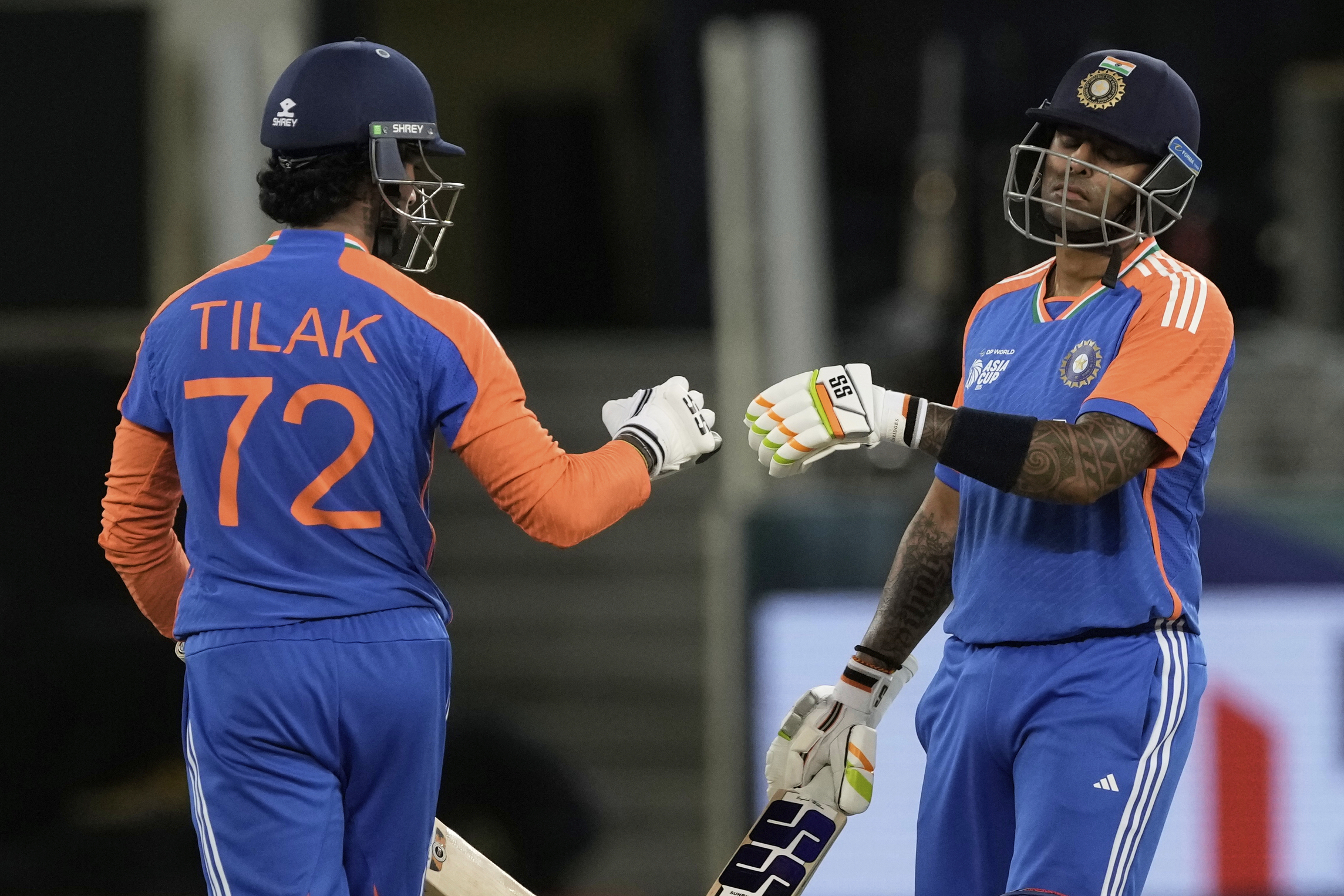 Asia Cup 2025 : ਭਾਰਤ ਨੇ ਪਾਕਿਸਤਾਨ ਨੂੰ  7 ਵਿਕਟਾਂ ਨਾਲ ਹਰਾਇਆ