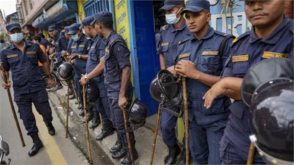 nepal gen z protests over 7 700 prisoners