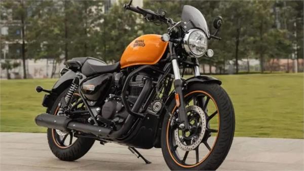 royal enfield meteor 350 new launch price features mileage
