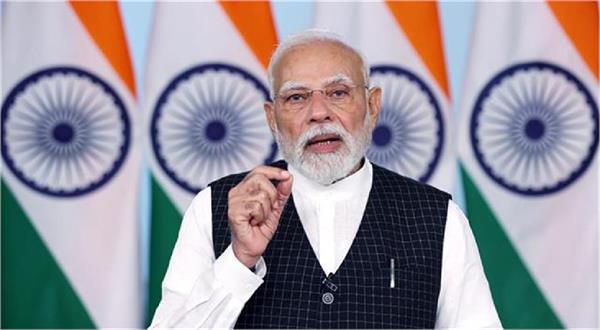 pm modi will visit flood affected states