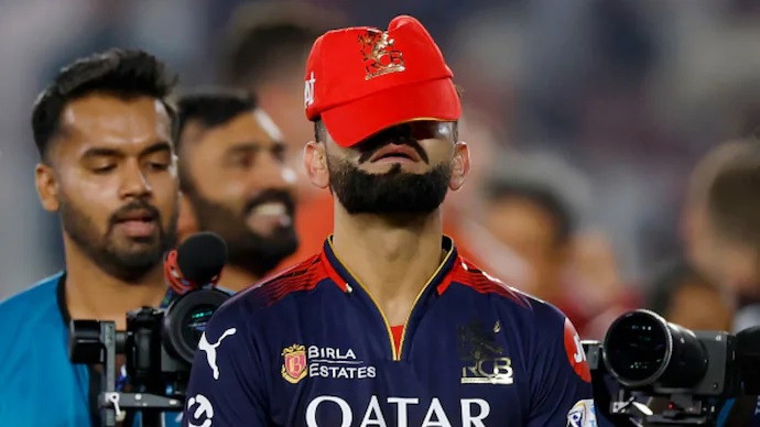 ਬੈਂਗਲੁਰੂ ਭਾਜੜ ’ਤੇ ਵਿਰਾਟ ਕੋਹਲੀ ਨੇ ਕਿਹਾ, ''ਸਭ ਤੋਂ ਖੁਸ਼ੀ ਦਾ ਪਲ ਦਰਦਨਾਕ ਬਣ ਗਿਆ''
