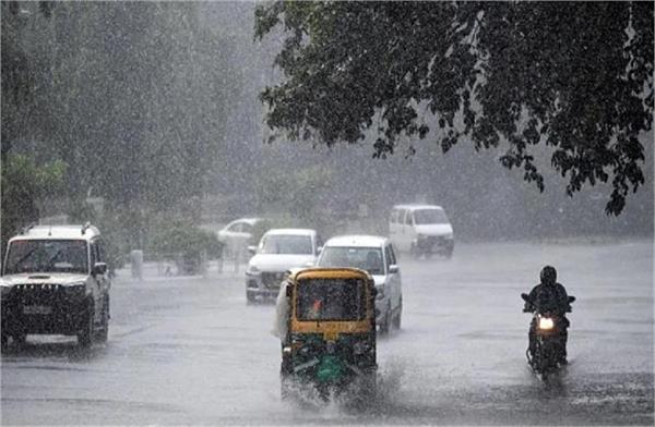 caution  heavy rains will occur in this hilly state for the next 2 days