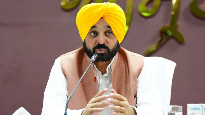 CM ਮਾਨ ਨੇ ਪੰਜਾਬ ਦੌਰੇ ’ਤੇ ਆ ਰਹੇ ਪ੍ਰਧਾਨ ਮੰਤਰੀ ਦਾ ਕੀਤਾ ਸਵਾਗਤ