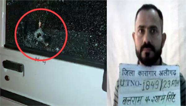 ghaziabad encounter  big criminal heist of anil dujana gang