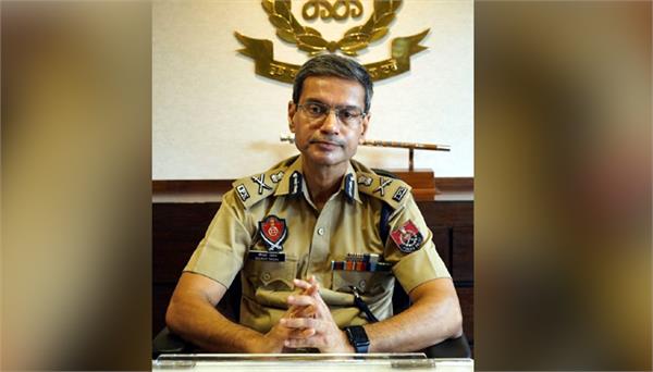 dgp reviews security arrangements in amritsar