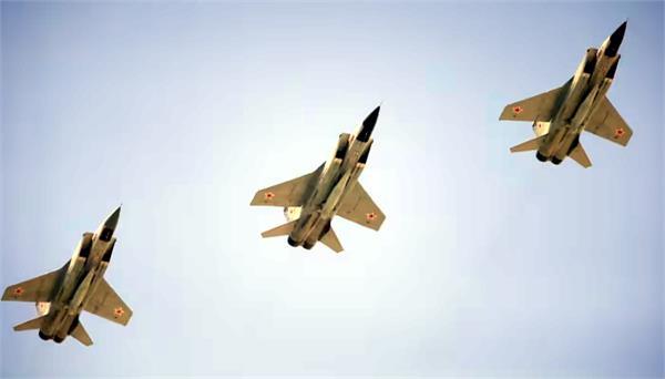 3 russian fighter jets enter nato airspace