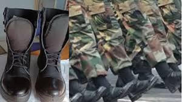 nepali army to wear uniforms and boots made in kanpur