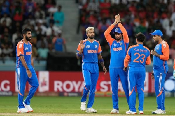 Asia Cup 2025 : ਬੰਗਲਾਦੇਸ਼ ਨੂੰ ਹਰਾ ਫਾਈਨਲ 'ਚ ਪਹੁੰਚਿਆ ਭਾਰਤ