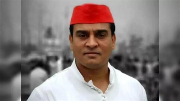 former sp mla irfan solanki released from mehrajganj jail