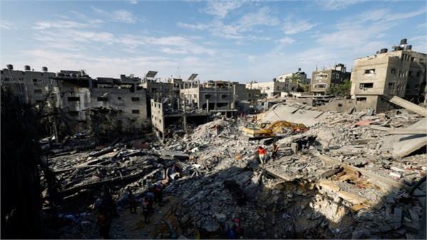 israel war hamas