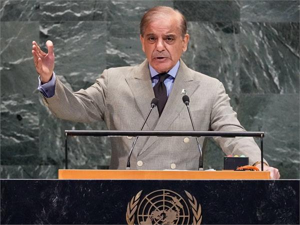 shahbaz sharif caught lying openly on the un stage