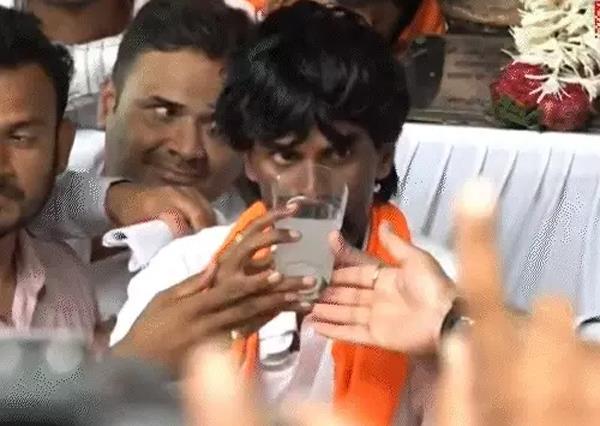 maratha reservation protest manoj jarange