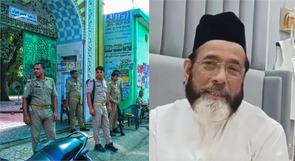 bareilly violence maulana tauqeer raza