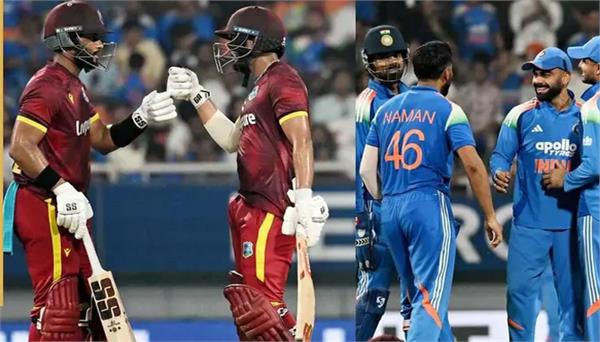 west indies defeat india by 5 wickets