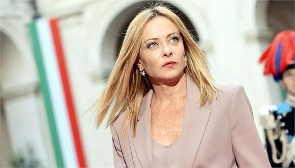 pm meloni holds high level meeting following violent protests