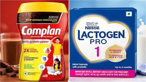 fssai cracks down on nestlé abbott and complan