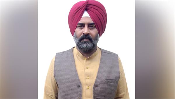 pargat singh becomes second congress captain from jalandhar cantt