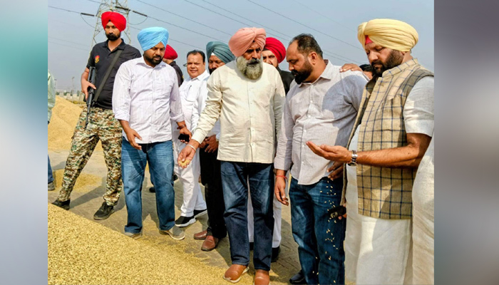 ਝੋਨੇ ਦੀ ਖ਼ਰੀਦ ਤੇ ਲਿਫ਼ਟਿੰਗ ’ਚ ਦੇਰੀ ਕਿਸਾਨਾਂ ਲਈ ਪ੍ਰੇਸ਼ਾਨੀ ਦਾ ਕਾਰਨ ਬਣੀ : ਪਰਗਟ ਸਿੰਘ