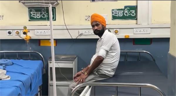 major incident in ajnala