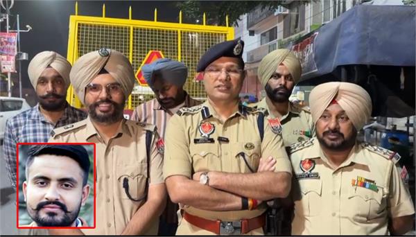 dangerous gangster amritpal bath arrested in canada