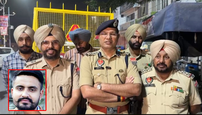ਖ਼ਤਰਨਾਕ ਗੈਂਗਸਟਰ ਅੰਮ੍ਰਿਤਪਾਲ ਬਾਠ ਕੈਨੇਡਾ ’ਚ ਗ੍ਰਿਫ਼ਤਾਰ, 24 ਗੰਭੀਰ ਅਪਰਾਧਿਕ ਮਾਮਲਿਆਂ ’ਚ ਸੀ ਲੋੜੀਂਦਾ