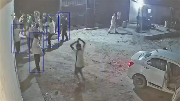 horrific incident in saharanpur