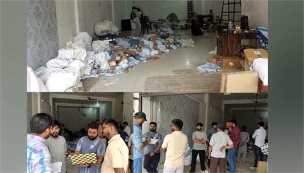 mobile phones worth crores stolen from flipkart warehouse