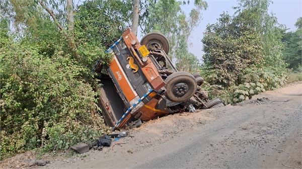 major negligence by pwd