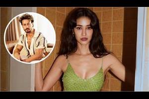 security increased at actress disha patani s