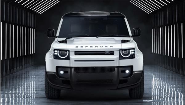 production of defender car begins in india