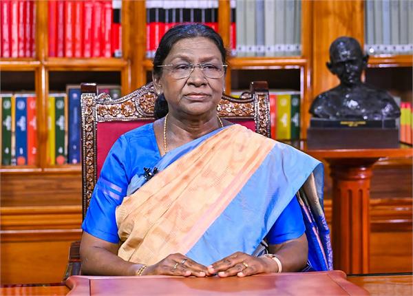 president murmu expresses grief durga puja in kolkata