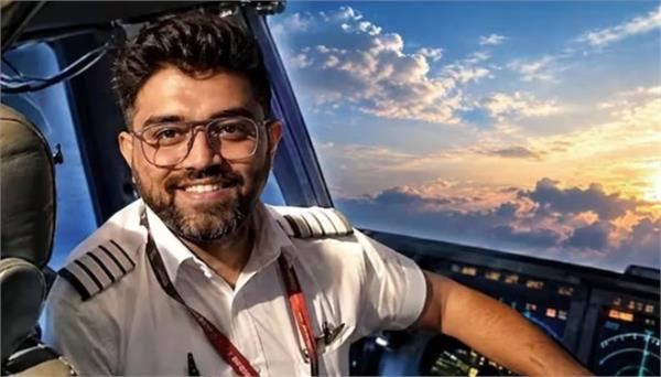 indian pilot honored in us congress