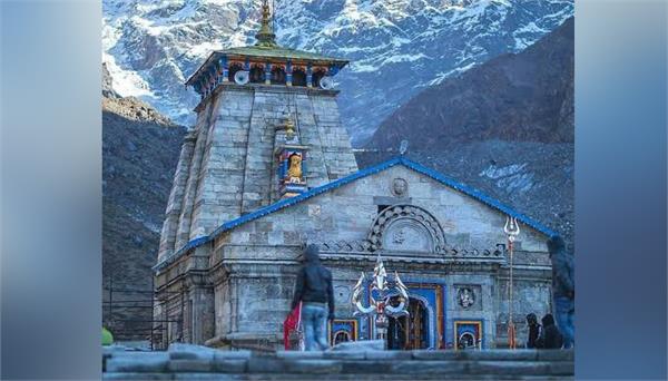 kedarnath temple doors to close on november 11