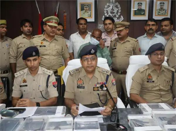illegal arms factory busted in shamli