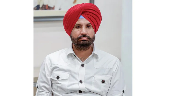ਵੱਡੀ ਖਬਰ: ਪੰਜਾਬ ਕਾਂਗਰਸ ਪ੍ਰਧਾਨ ਰਾਜਾ ਵੜਿੰਗ ਨੇ ਦਿੱਤਾ ਅਸਤੀਫ਼ਾ