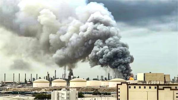 major attack by houthi rebels on saudi arabia