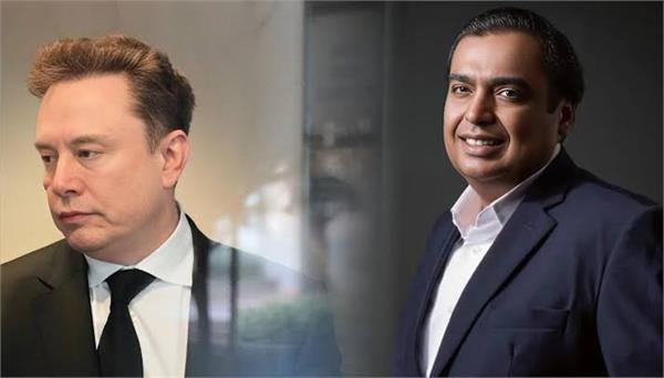 musk trolled after jibe at ambani