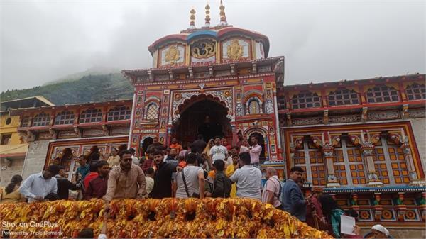 yamunotri kiwaar will close on november 11
