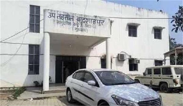 gurugram  major scam in badshahpur tehsil