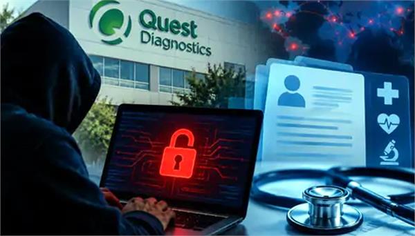 cyberattack on us medical lab