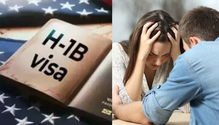 H-1B ਵੀਜ਼ਾ ਧਾਰਕਾਂ ’ਤੇ ਸੰਕਟ, ਨੌਕਰੀ ਗਈ ਤਾਂ ਘਰ-ਕਾਰਾਂ ਛੱਡ ਪਰਤ ਰਹੇ ਭਾਰਤ