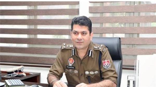 ludhiana cp swapna sharma summoned by ed