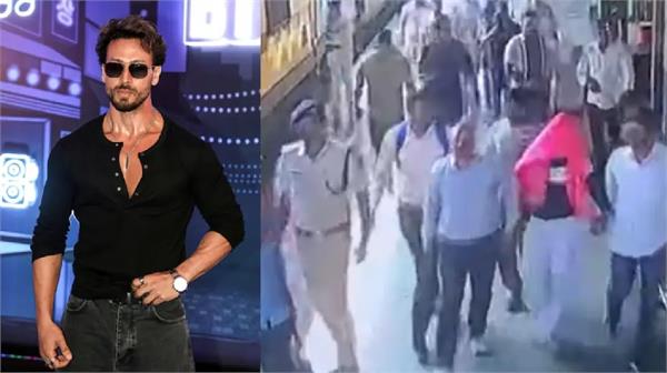 tiger shroff case