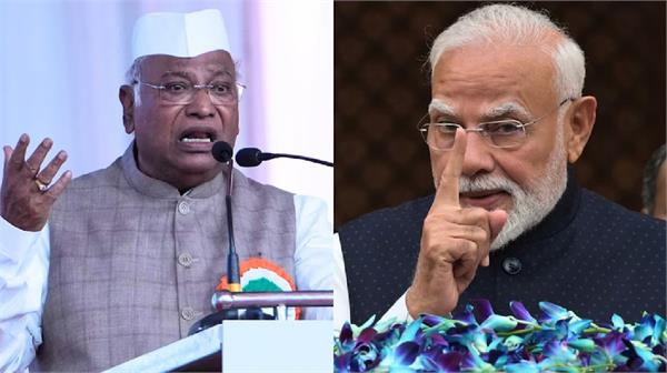 complaint filed against kharge in patna over father will also go remark