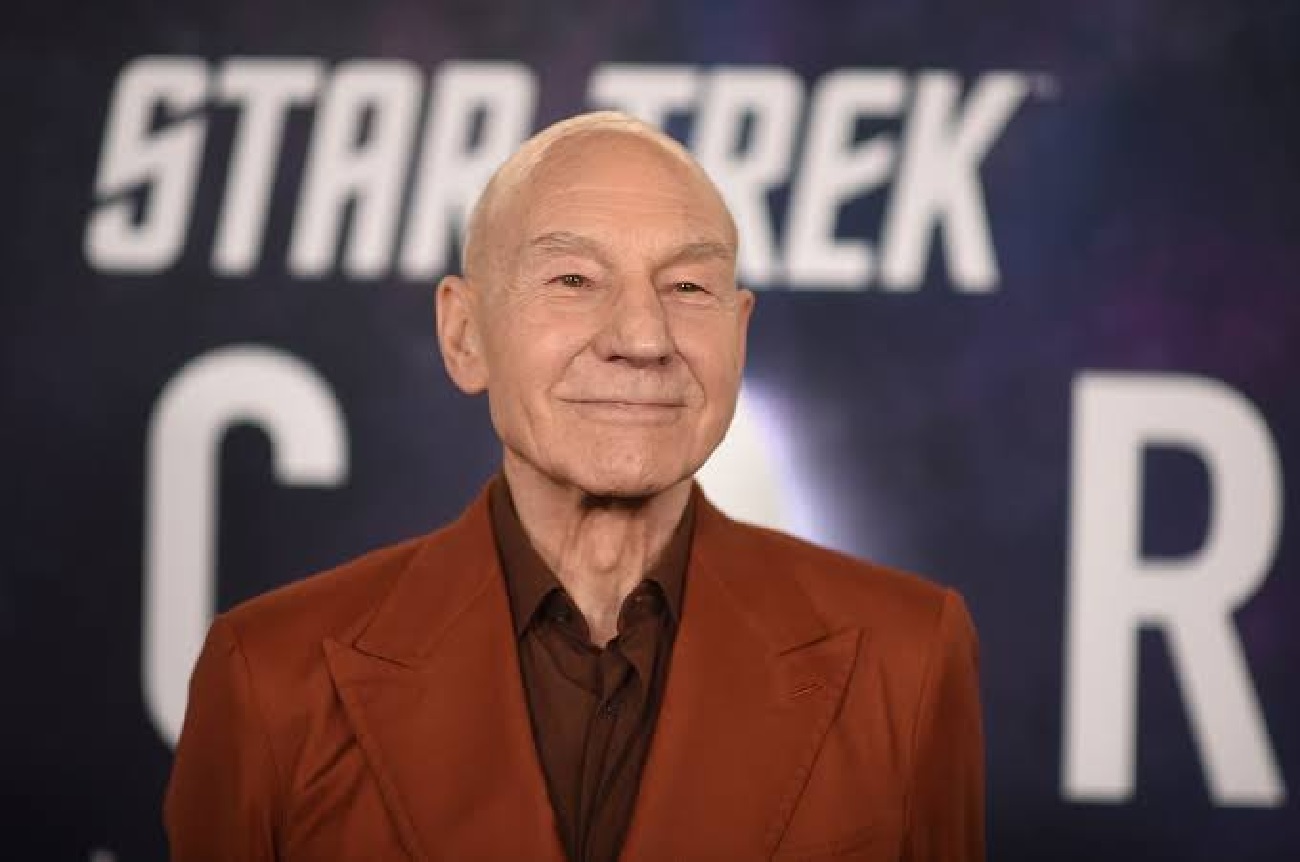 ‘Star Trek’ ਫੇਮ ਪੈਟ੍ਰਿਕ ਸਟੀਵਰਟ ਦਾ ਦੇਹਾਂਤ, ਡਿਮੈਂਸ਼ੀਆ ਨਾਲ ਜੂਝਦਿਆਂ 86 ਸਾਲ ਦੀ ਉਮਰ ''ਚ ਲਏ ਆਖ਼ਰੀ ਸਾਹ