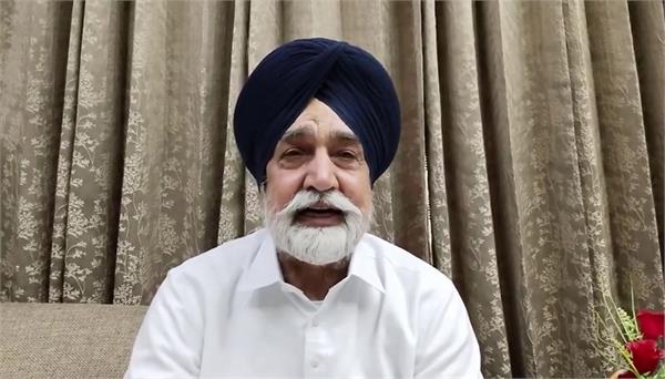 akali leader  sikandar singh maluka