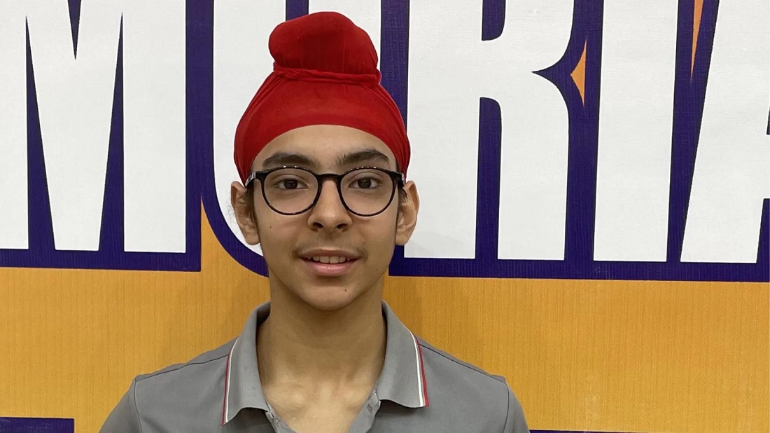 ਨਾਭਾ ਦੇ ਜਗਸ਼ੇਰ ਸਿੰਘ ਖੰਗੂੜਾ ਨੇ ਮਿਸਰ ''ਚ ਗੱਡੇ ਝੰਡੇ, ਬੈਡਮਿੰਟਨ ਚੈਂਪੀਅਨਸ਼ਿਪ ''ਚ ਜਿੱਤਿਆ ਕਾਂਸੀ ਦਾ ਮੈਡਲ